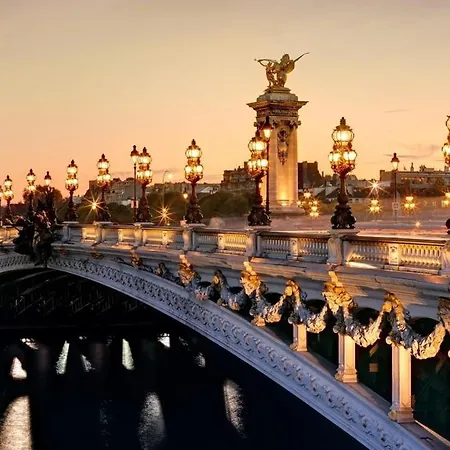 Studio Passy - Tour Eiffel Paris Exterior foto