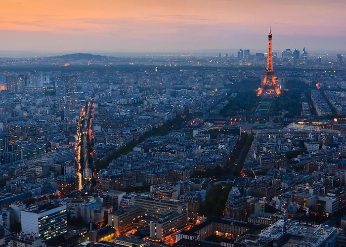 Studio Passy - Tour Eiffel