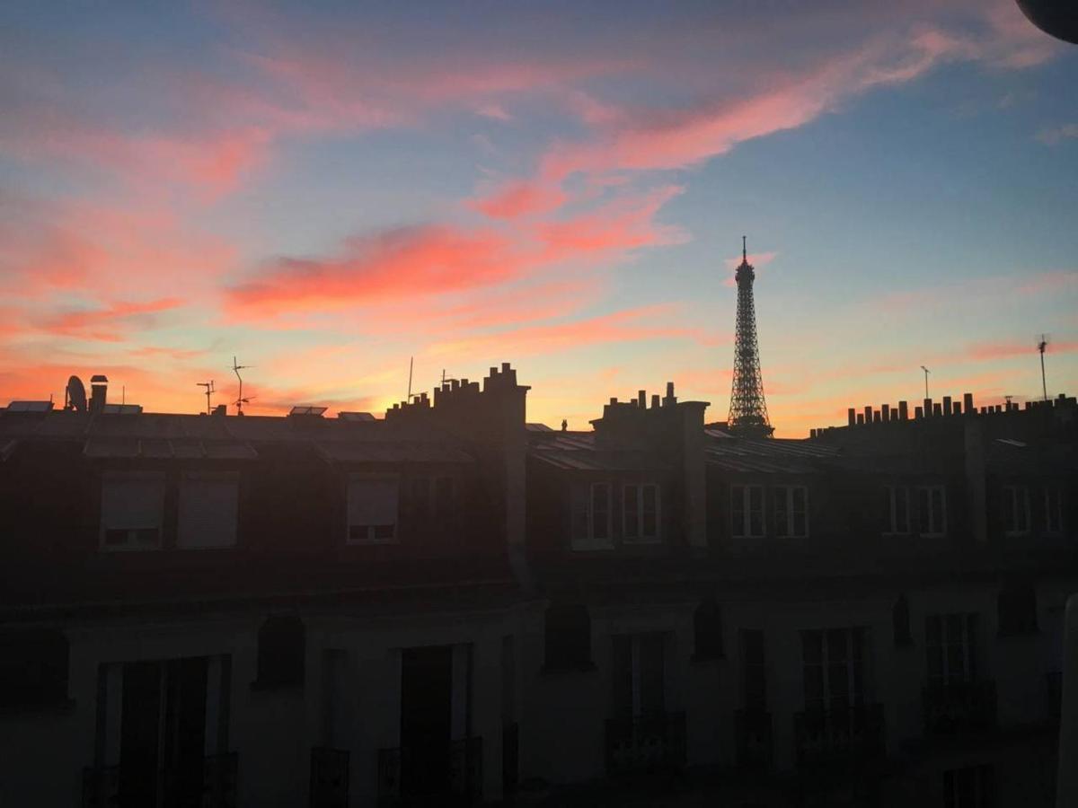 Passy - Tour Eiffel Appartement Parijs