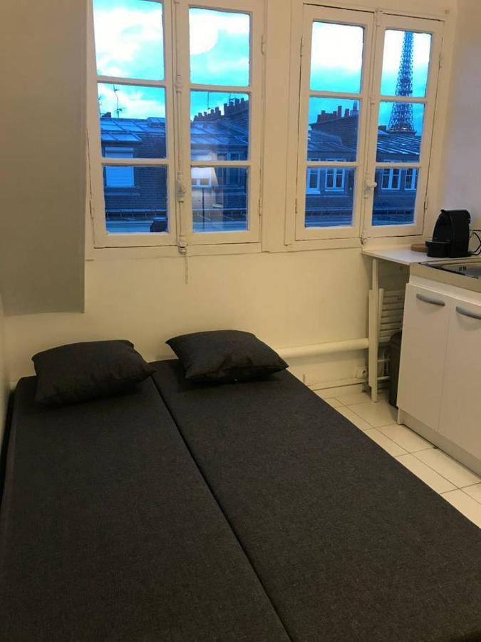 Passy - Tour Eiffel Appartement *